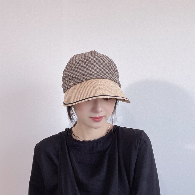 LOVELY HAT韓國代購女士新品時尚職業26春夏熱賣休閑帽子LOVELY HAT帽子