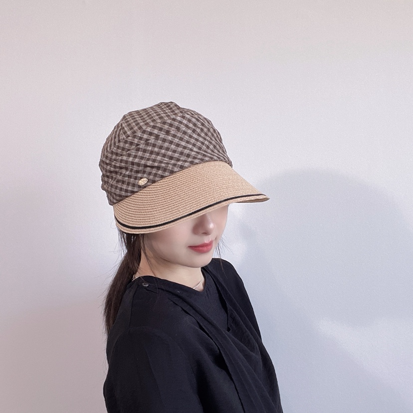 LOVELY HAT韓國代購女士新品時尚職業26春夏熱賣休閑帽子LOVELY HAT帽子