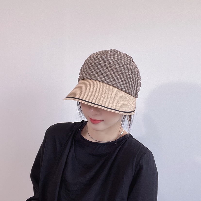 LOVELY HAT韓國代購女士新品時尚職業26春夏熱賣休閑帽子LOVELY HAT帽子