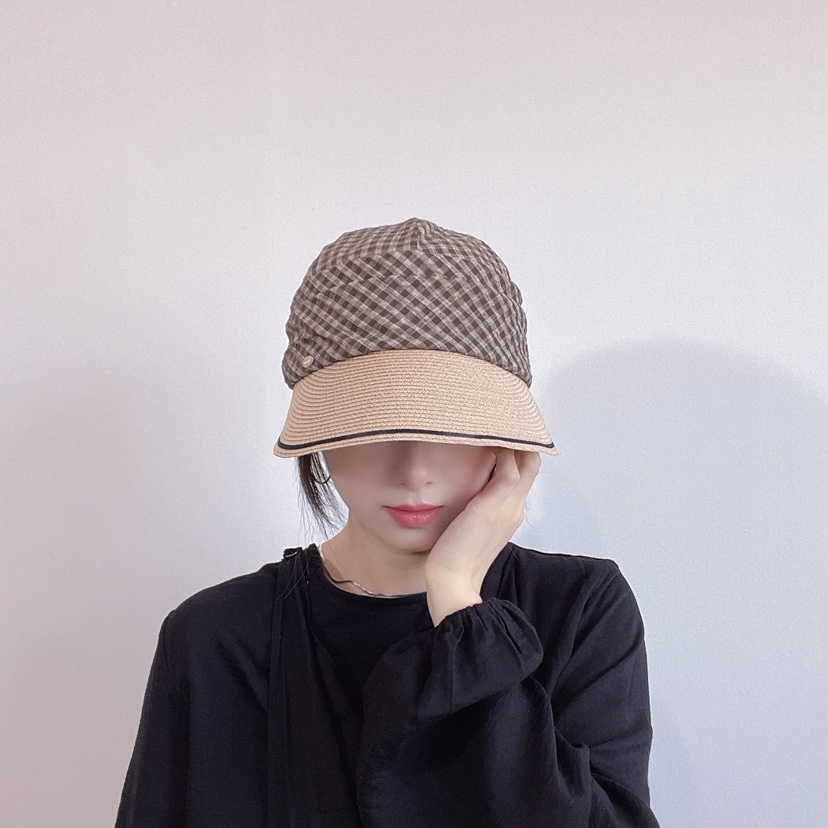 LOVELY HAT韓國代購女士新品時尚職業26春夏熱賣休閑帽子LOVELY HAT帽子