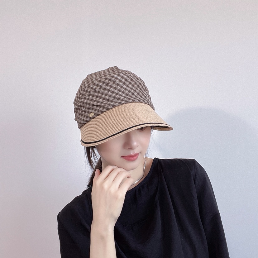 LOVELY HAT韓國代購女士新品時尚職業26春夏熱賣休閑帽子LOVELY HAT帽子