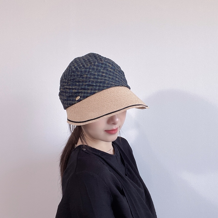 LOVELY HAT韓國代購女士新品時尚職業26春夏熱賣休閑帽子LOVELY HAT帽子