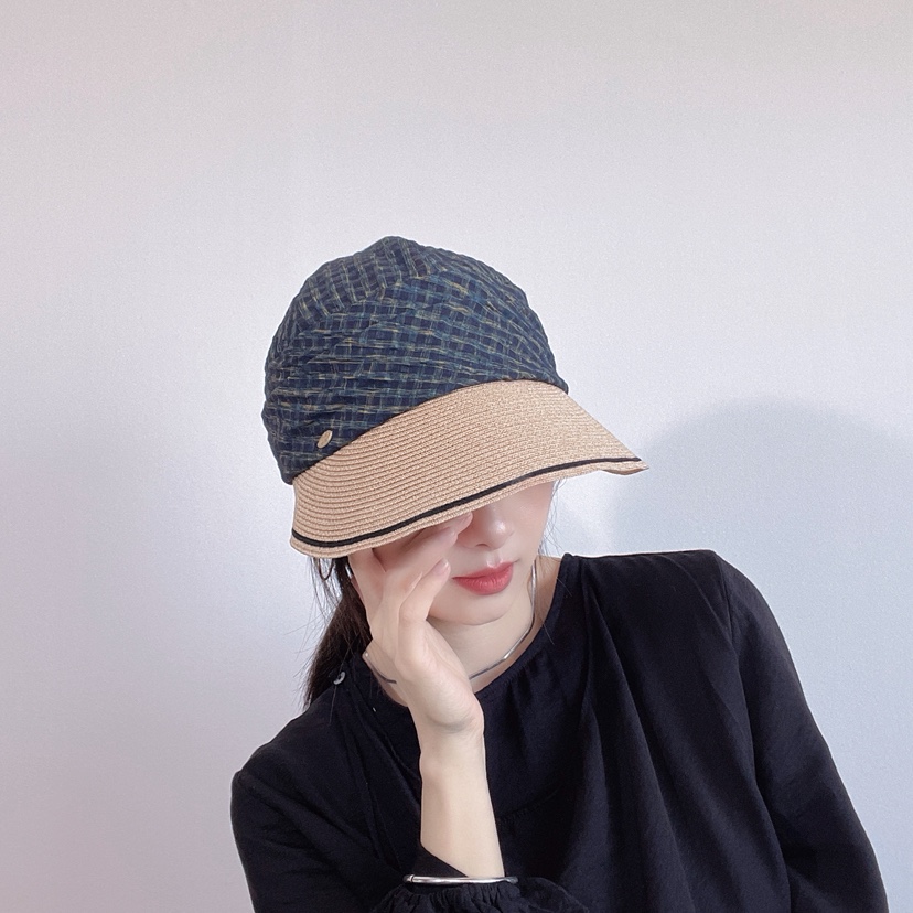 LOVELY HAT韓國代購女士新品時尚職業26春夏熱賣休閑帽子LOVELY HAT帽子