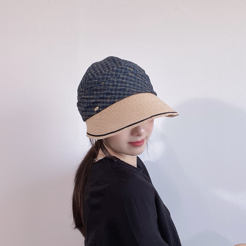 LOVELY HAT韓國代購女士新品時尚職業26春夏熱賣休閑帽子LOVELY HAT帽子