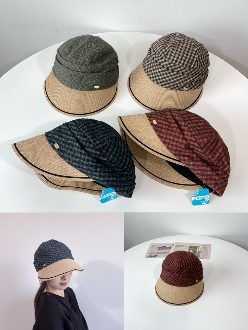 LOVELY HAT韓國代購女士新品時尚職業26春夏熱賣休閑帽子LOVELY HAT帽子