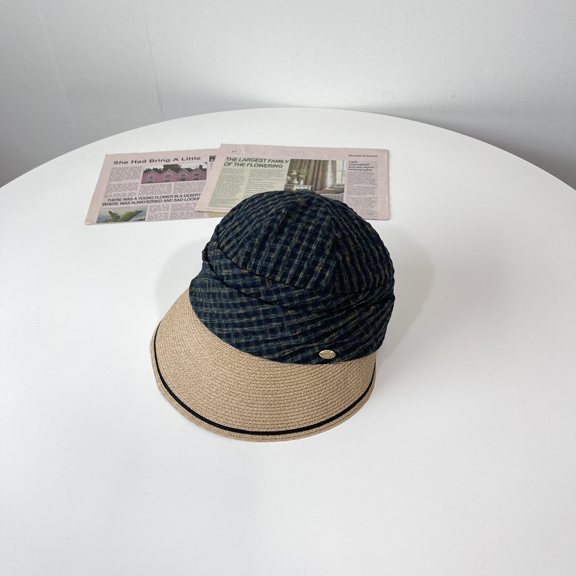 LOVELY HAT韓國代購女士新品時尚職業26春夏熱賣休閑帽子LOVELY HAT帽子圖色3