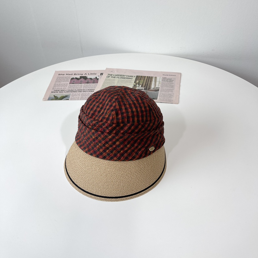 LOVELY HAT韓國代購女士新品時尚職業26春夏熱賣休閑帽子LOVELY HAT帽子圖色4
