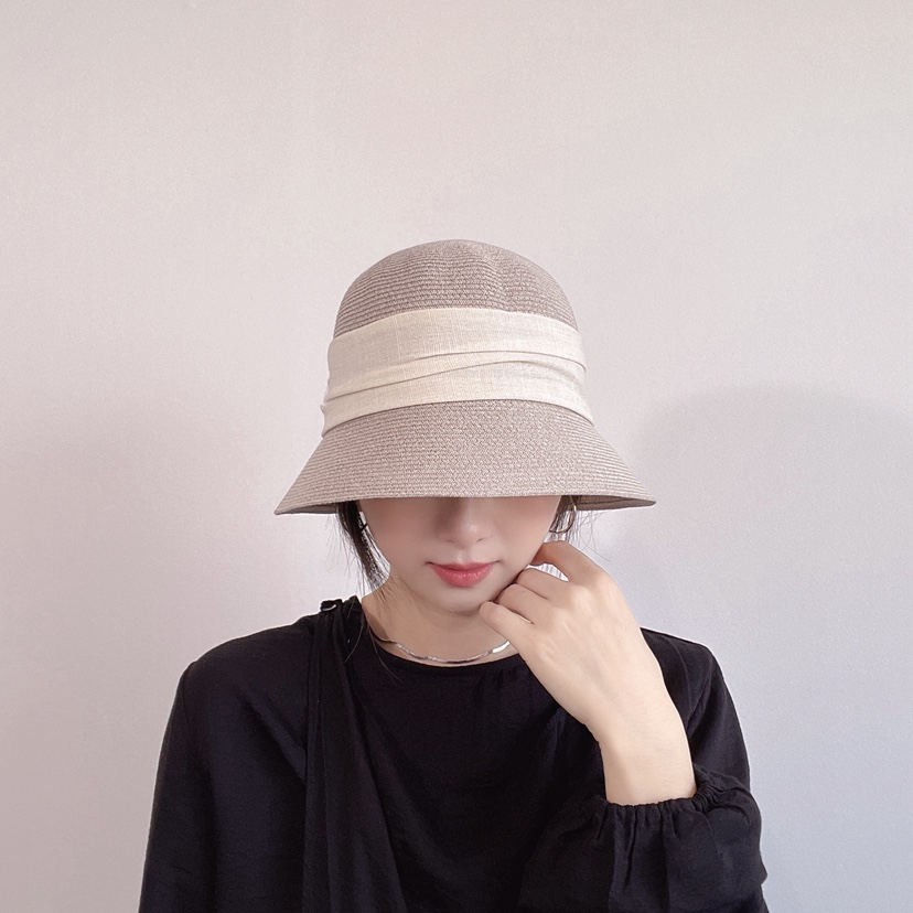 LOVELY HAT韓國直郵實拍女裝新款人氣26春夏休閑熱賣帽子LOVELY HAT帽子圖色1