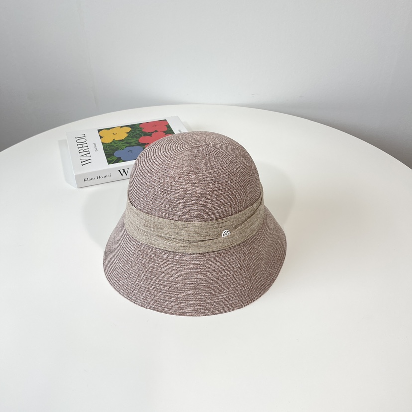 LOVELY HAT韓國直郵實拍女裝新款人氣26春夏休閑熱賣帽子LOVELY HAT帽子圖色3