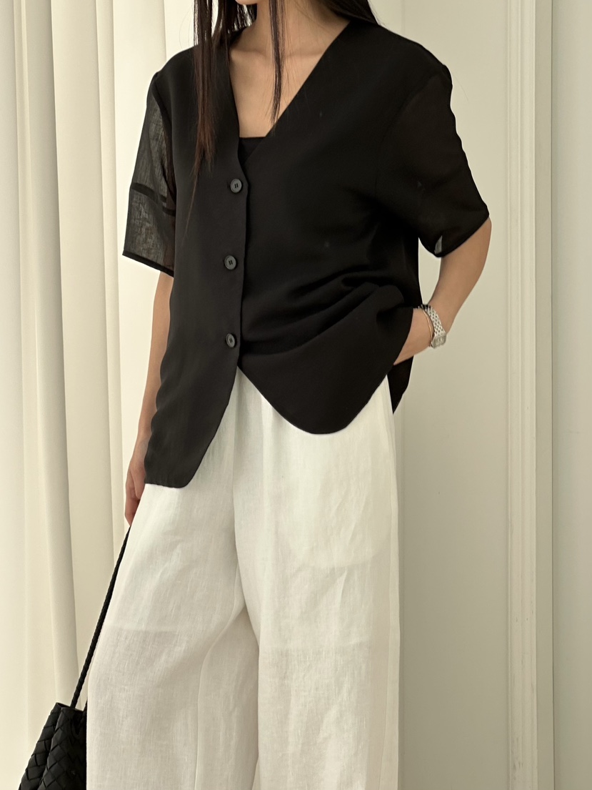 LE VASE韓國代購女士新品推薦熱賣人氣時尚休閑26春夏夾克LE VASE夾克