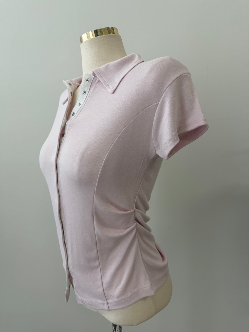 UNA/THE MAY韓國東大門代購女士新款時尚休閑推薦熱賣T恤THEMAY/UNAT恤圖色2