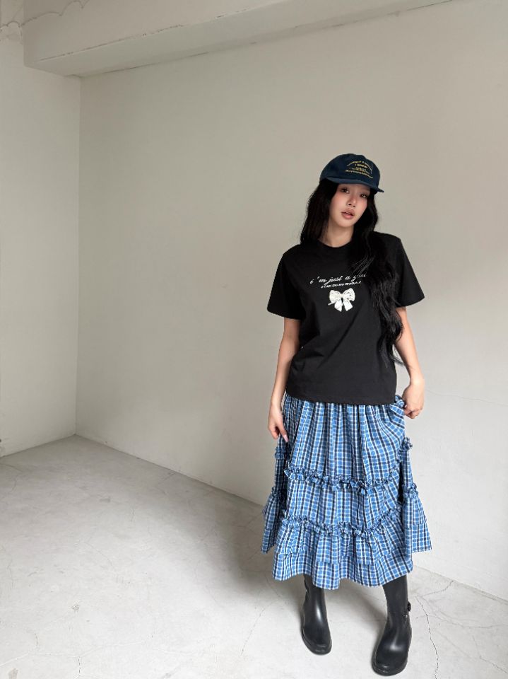 HEY/TO SEWING韓國東大門直郵女士新款熱賣人氣時尚T恤BY HEY/TO SEWINGT恤