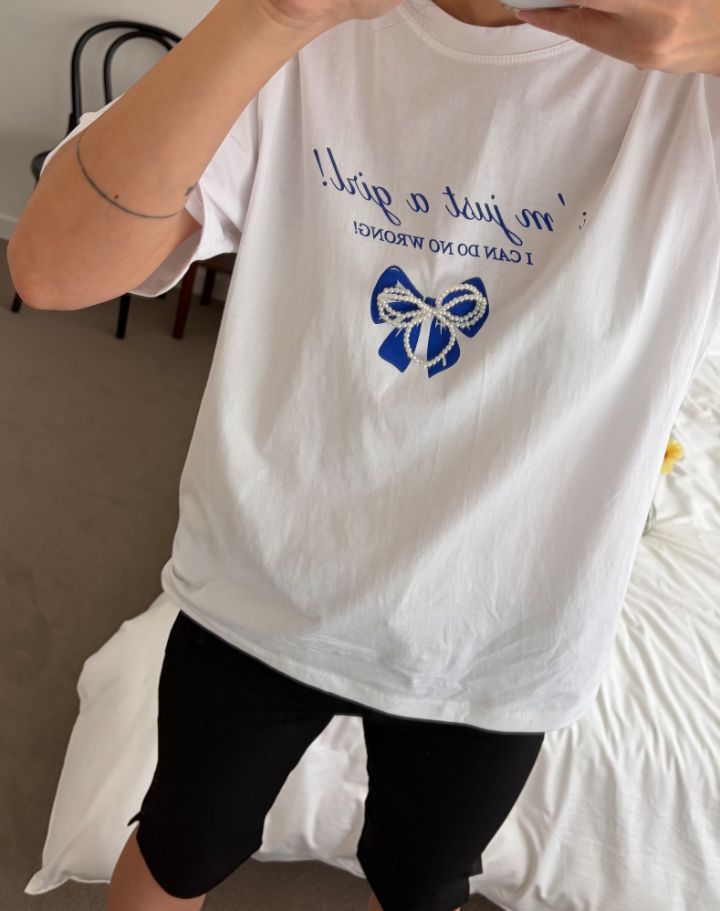 HEY/TO SEWING韓國東大門直郵女士新款熱賣人氣時尚T恤BY HEY/TO SEWINGT恤