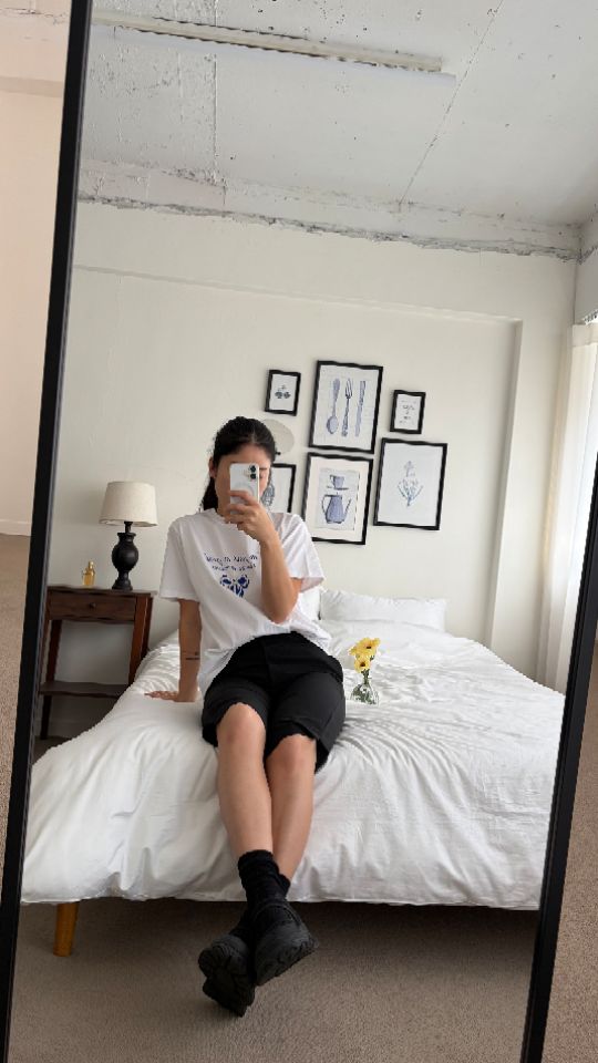 HEY/TO SEWING韓國東大門直郵女士新款熱賣人氣時尚T恤BY HEY/TO SEWINGT恤