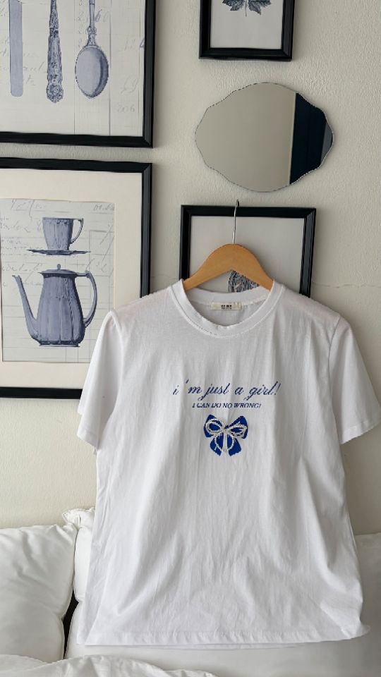 HEY/TO SEWING韓國東大門直郵女士新款熱賣人氣時尚T恤BY HEY/TO SEWINGT恤