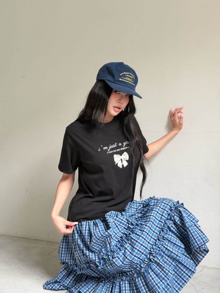 HEY/TO SEWING韓國東大門直郵女士新款熱賣人氣時尚T恤BY HEY/TO SEWINGT恤