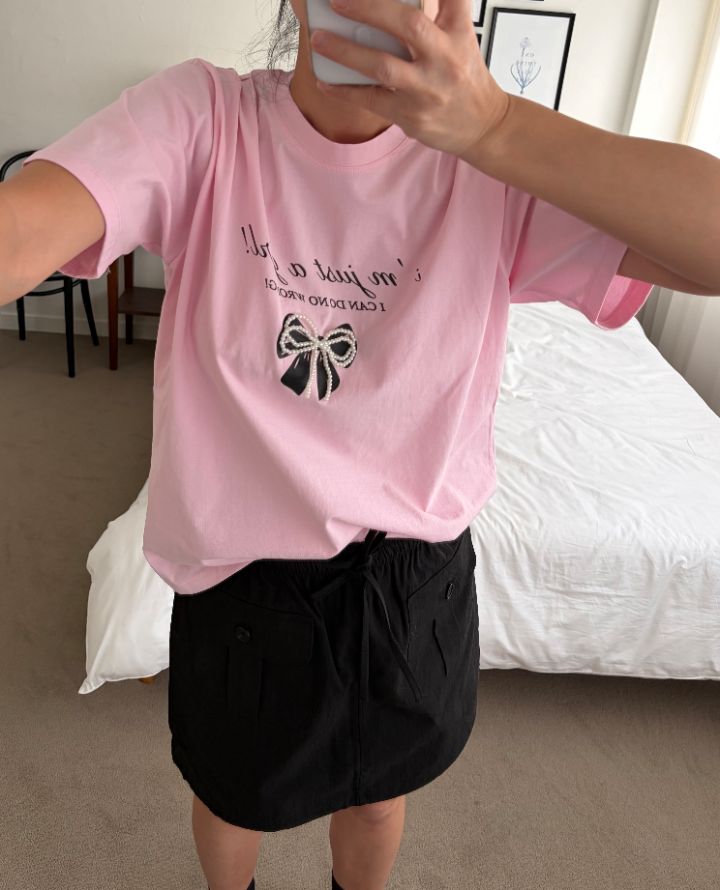 HEY/TO SEWING韓國東大門直郵女士新款熱賣人氣時尚T恤BY HEY/TO SEWINGT恤