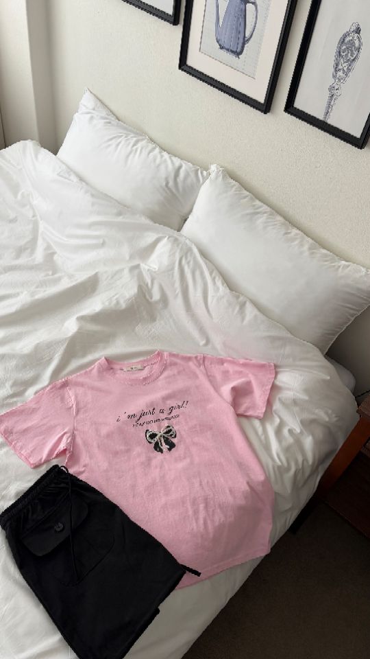 HEY/TO SEWING韓國東大門直郵女士新款熱賣人氣時尚T恤BY HEY/TO SEWINGT恤