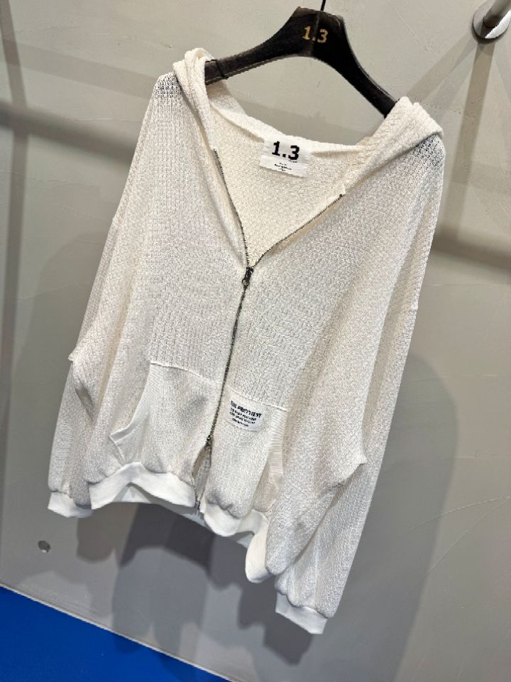 1.3韓國東大門直郵女裝新品休閑26春夏時尚熱賣夾克連帽衫1.3夾克