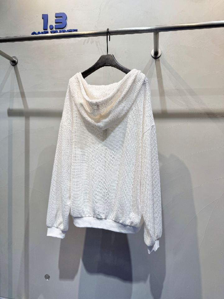 1.3韓國東大門直郵女裝新品休閑26春夏時尚熱賣夾克連帽衫1.3夾克