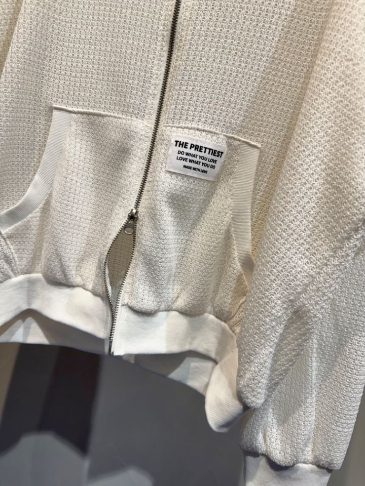 1.3韓國東大門直郵女裝新品休閑26春夏時尚熱賣夾克連帽衫1.3夾克