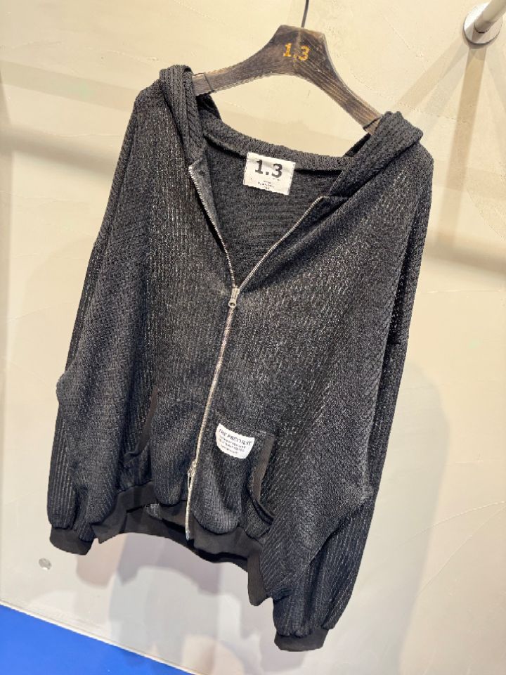 1.3韓國東大門直郵女裝新品休閑26春夏時尚熱賣夾克連帽衫1.3夾克