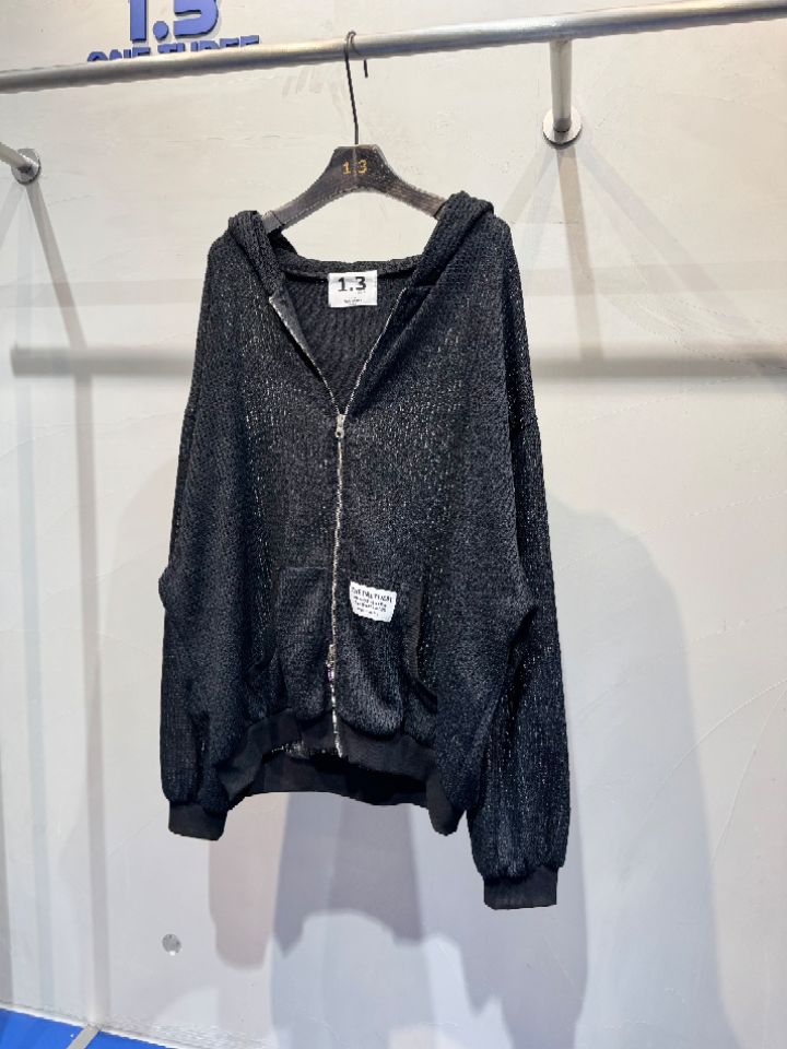 1.3韓國東大門直郵女裝新品休閑26春夏時尚熱賣夾克連帽衫1.3夾克