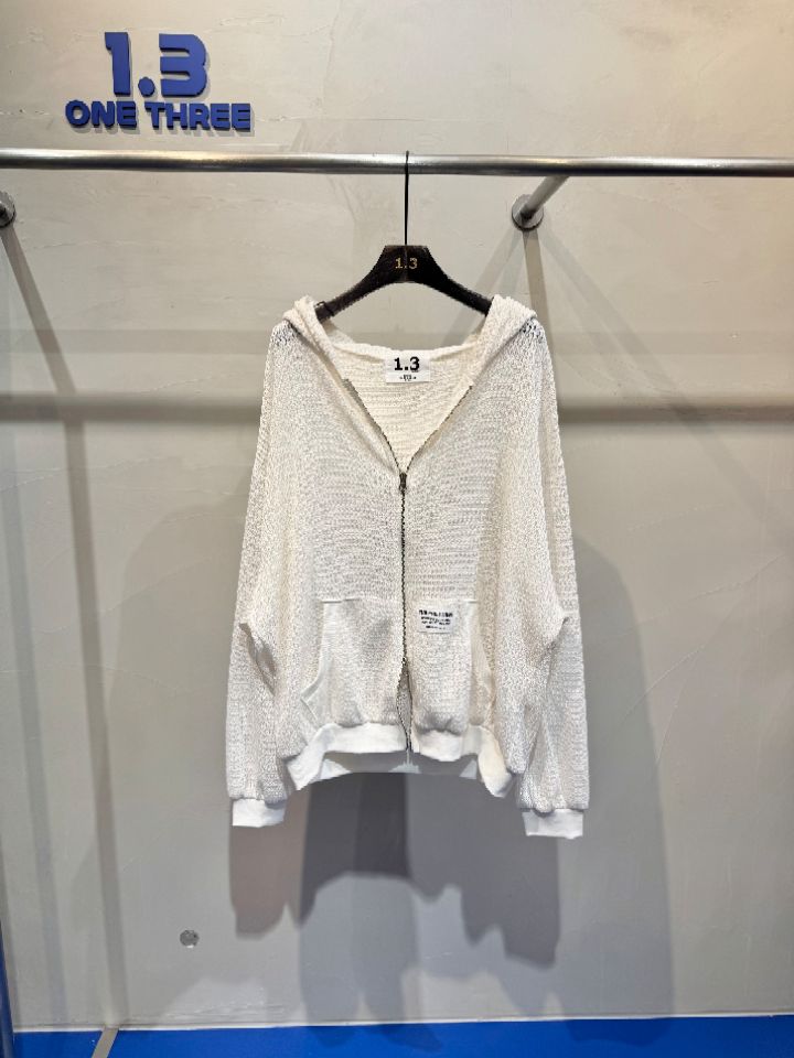 1.3韓國東大門直郵女裝新品休閑26春夏時尚熱賣夾克連帽衫1.3夾克圖色2