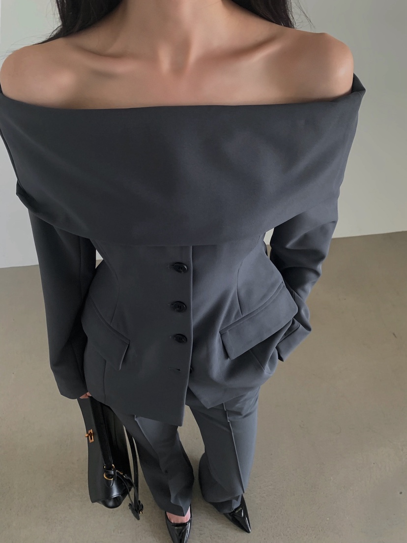 VERANDA韓國直郵實拍女裝新品熱賣26春夏推薦時尚休閑夾克VERANDA夾克