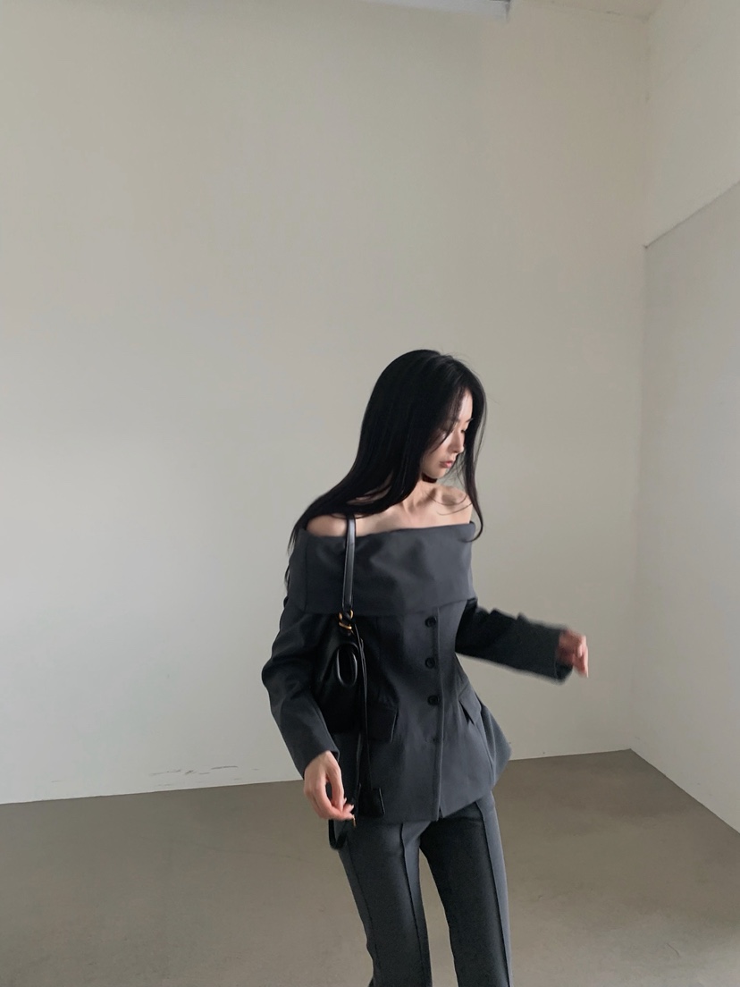 VERANDA韓國直郵實拍女裝新品熱賣26春夏推薦時尚休閑夾克VERANDA夾克