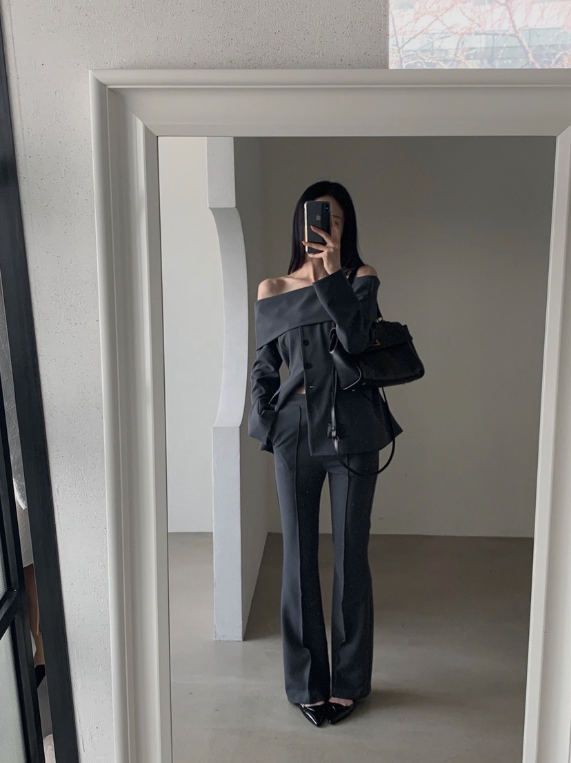 VERANDA韓國直郵實拍女裝新品熱賣26春夏推薦時尚休閑夾克VERANDA夾克