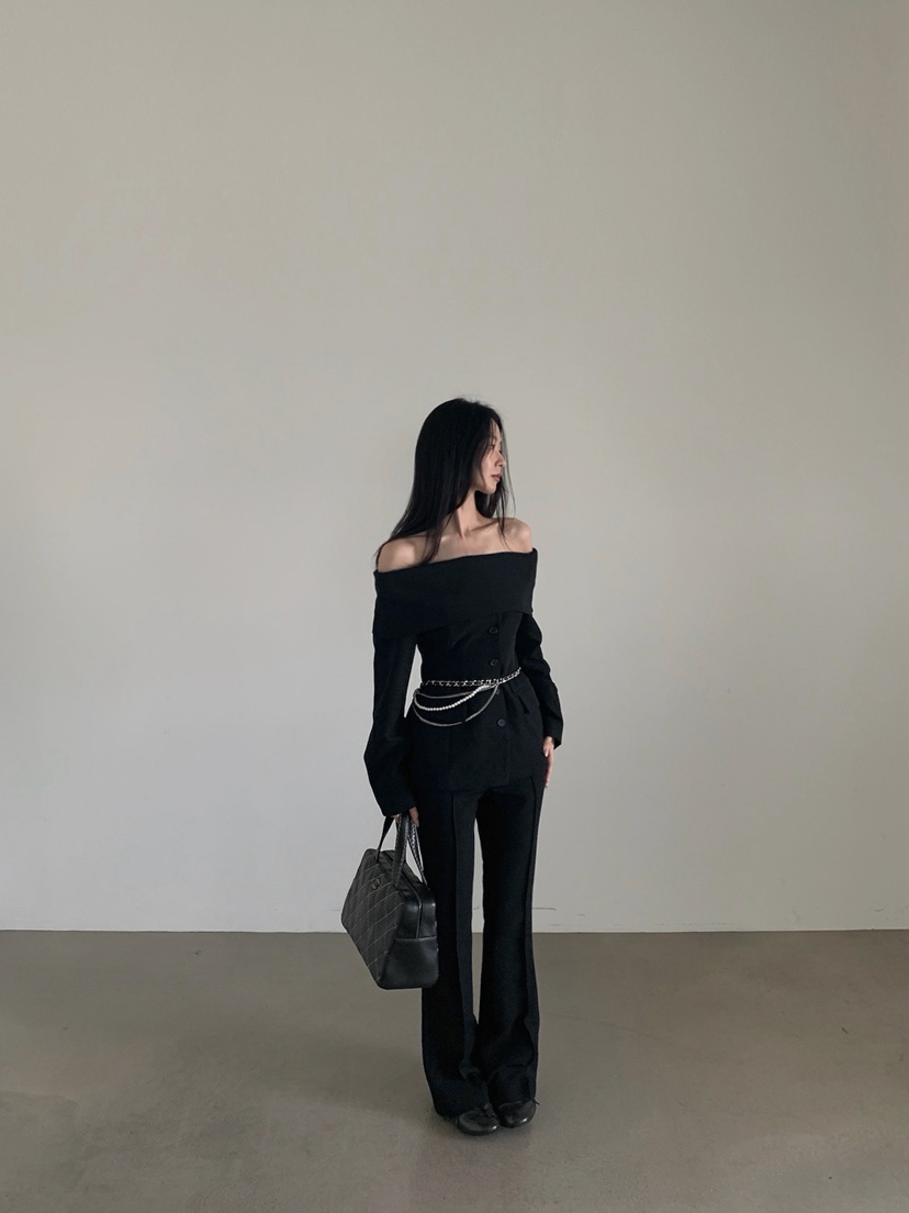 VERANDA韓國直郵實拍女裝新品熱賣26春夏推薦時尚休閑夾克VERANDA夾克