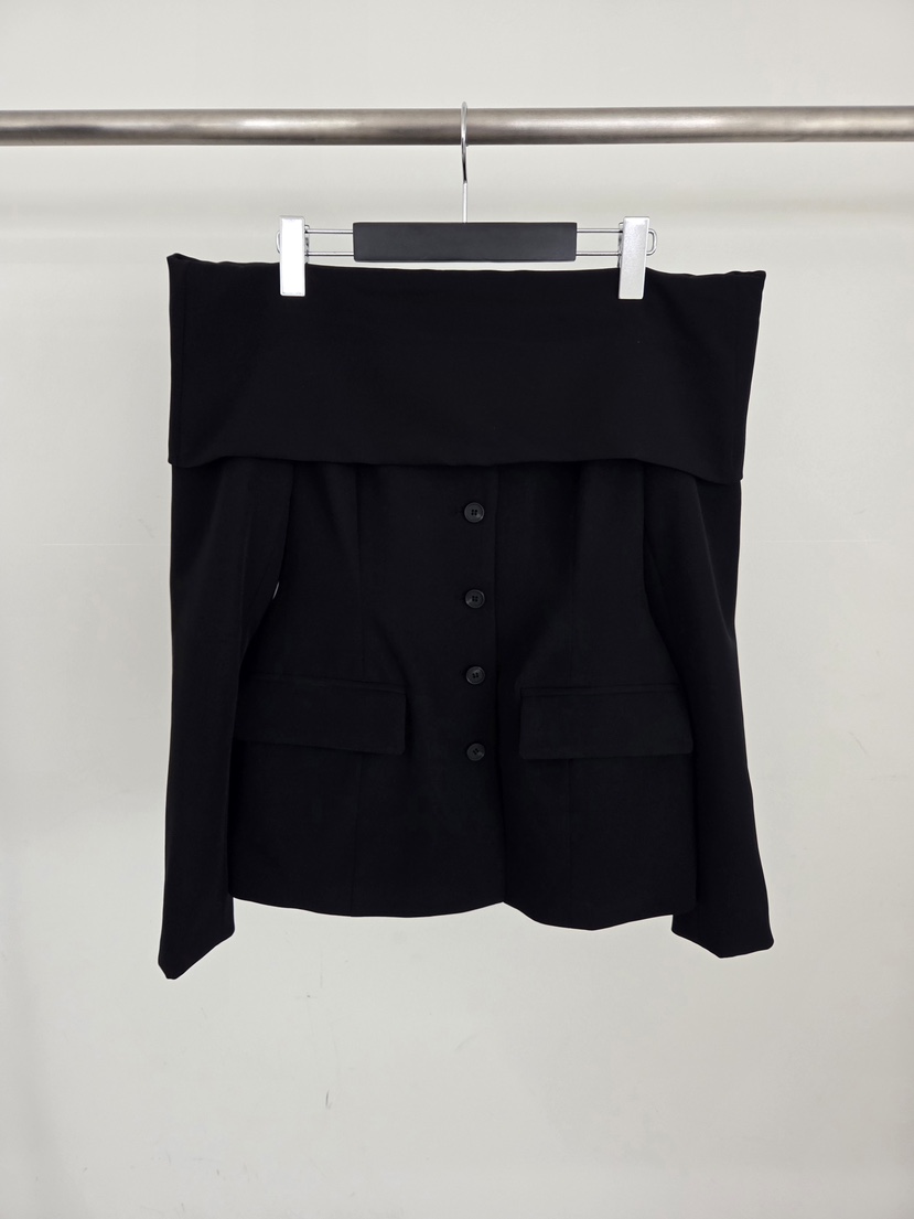 VERANDA韓國直郵實拍女裝新品熱賣26春夏推薦時尚休閑夾克VERANDA夾克圖色2