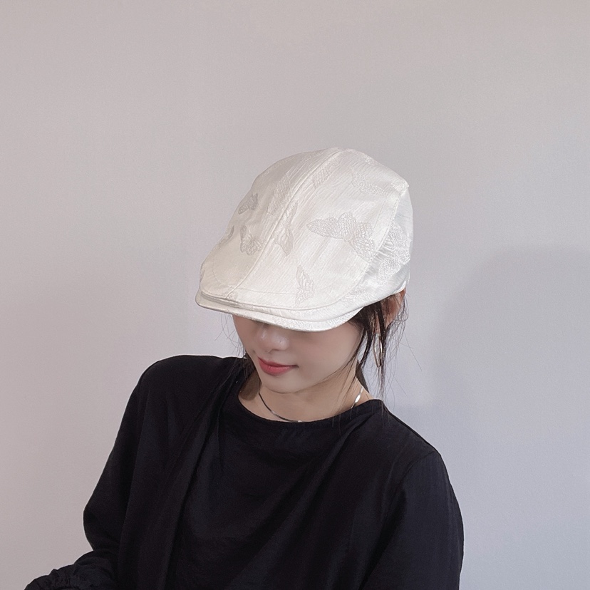 LOVELY HAT韓國東大門代購女裝新品推薦時尚休閑職業帽子LOVELY HAT帽子