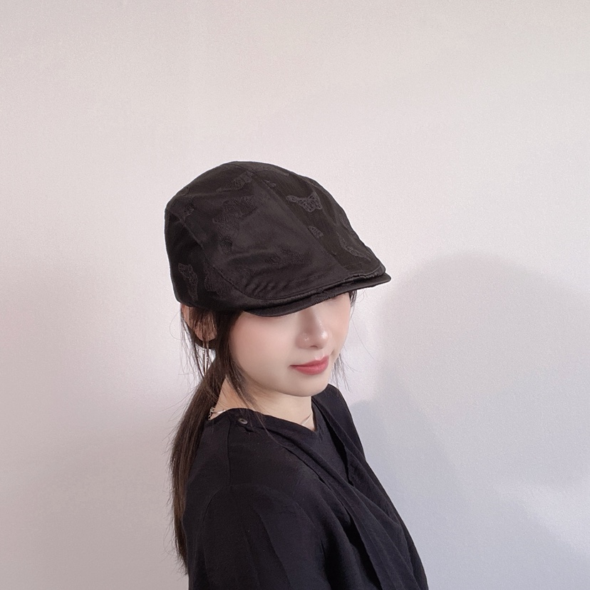 LOVELY HAT韓國東大門代購女裝新品推薦時尚休閑職業帽子LOVELY HAT帽子