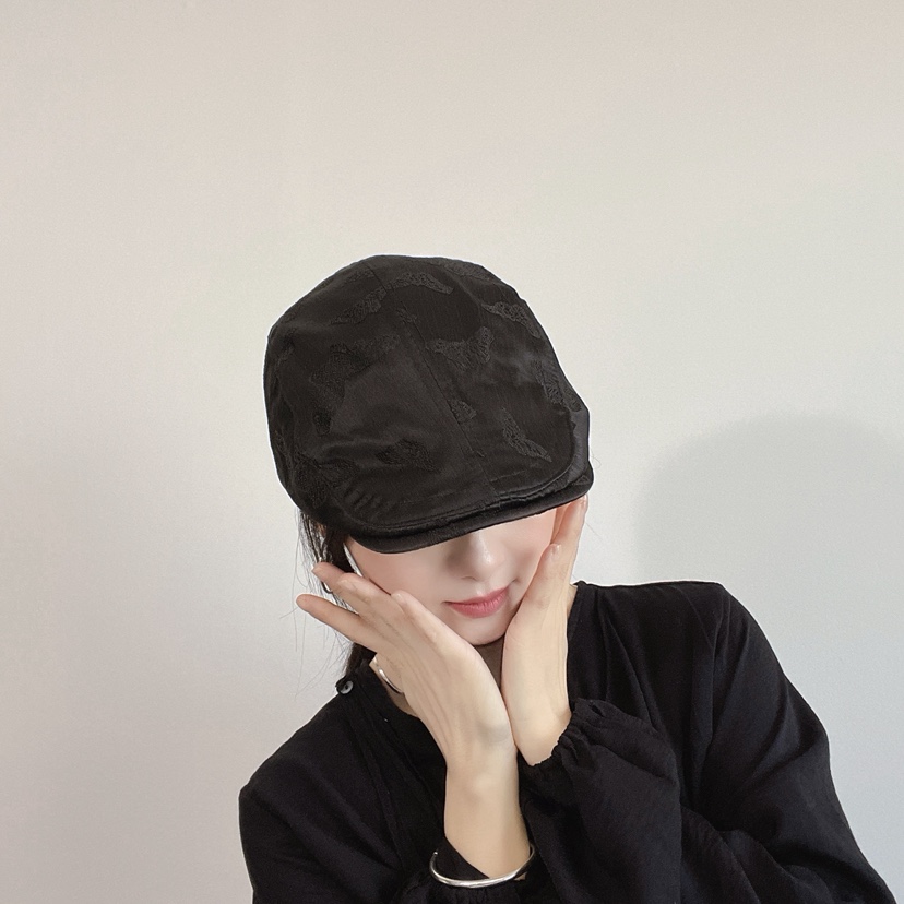 LOVELY HAT韓國東大門代購女裝新品推薦時尚休閑職業帽子LOVELY HAT帽子