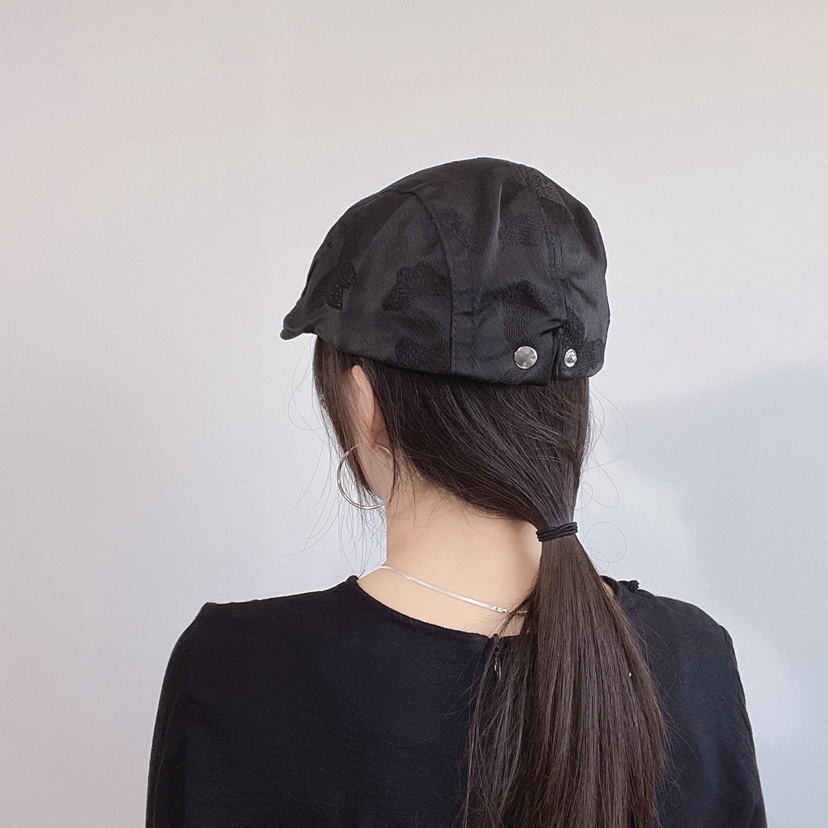 LOVELY HAT韓國東大門代購女裝新品推薦時尚休閑職業帽子LOVELY HAT帽子