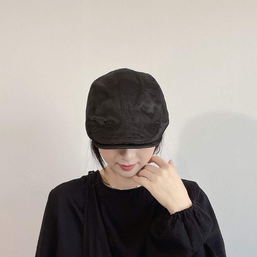 LOVELY HAT韓國東大門代購女裝新品推薦時尚休閑職業帽子LOVELY HAT帽子圖色2