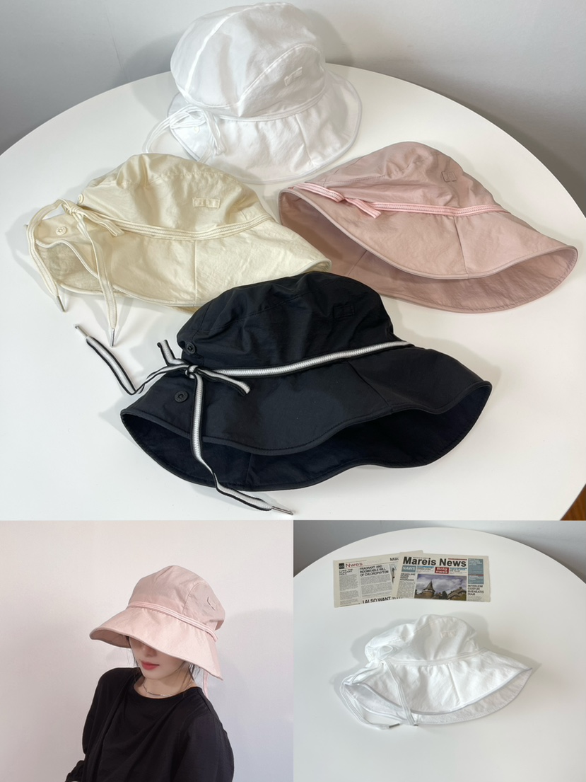 LOVELY HAT韓國代購女裝新款26春夏推薦職業休閑熱賣帽子LOVELY HAT帽子