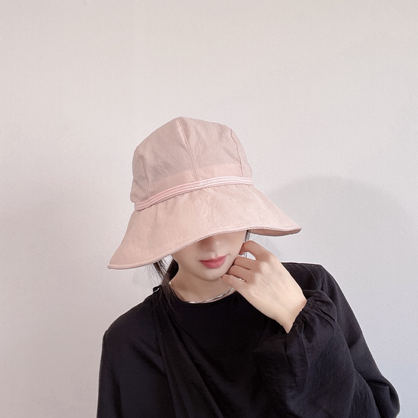 LOVELY HAT韓國代購女裝新款26春夏推薦職業休閑熱賣帽子LOVELY HAT帽子圖色2