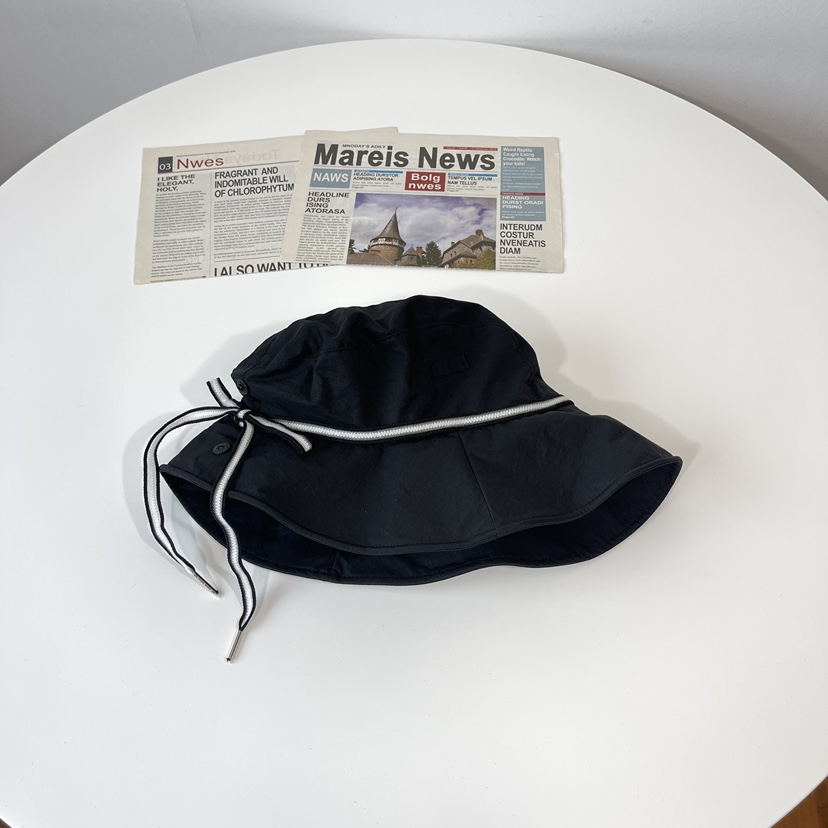 LOVELY HAT韓國代購女裝新款26春夏推薦職業休閑熱賣帽子LOVELY HAT帽子圖色3