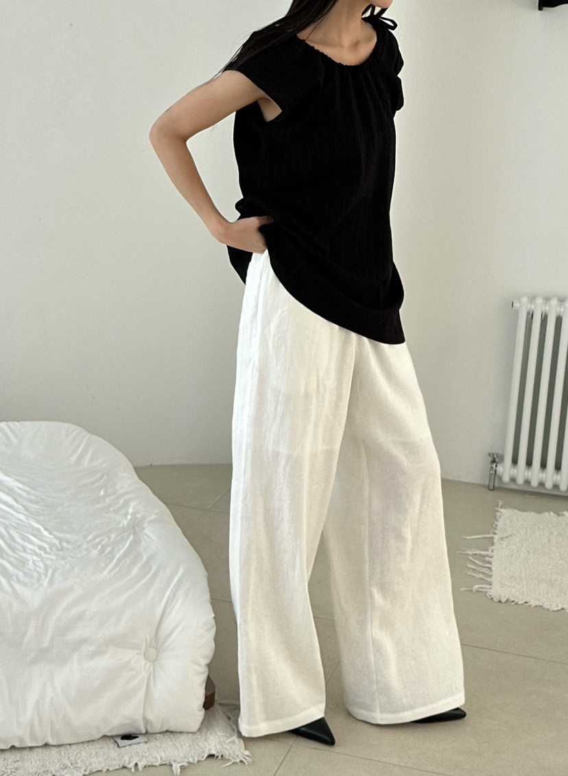 LE VASE韓國東大門代購女士新品人氣職業26春夏吊帶背心LE VASE吊帶/背心