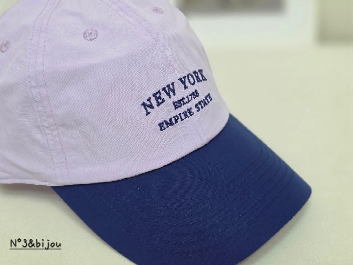 N3韓國東大門代購女士新款人氣休閑推薦職業熱賣帽子撞色N3帽子