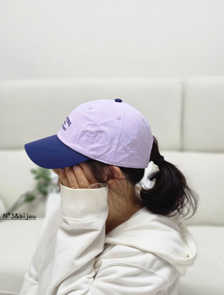 N3韓國東大門代購女士新款人氣休閑推薦職業熱賣帽子撞色N3帽子