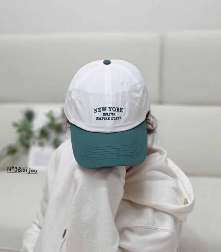 N3韓國東大門代購女士新款人氣休閑推薦職業熱賣帽子撞色N3帽子