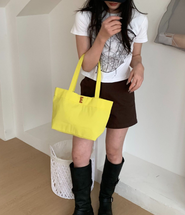 POSH BLUE韓國直郵女裝新品休閑職業推薦26春夏單肩斜跨包POSH BLUE單肩/斜跨包