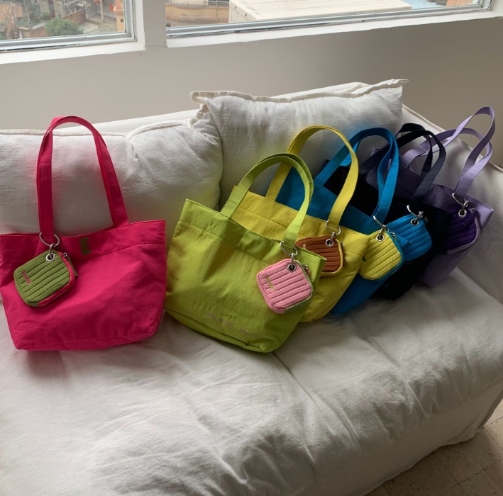 POSH BLUE韓國直郵女裝新品休閑職業推薦26春夏單肩斜跨包POSH BLUE單肩/斜跨包