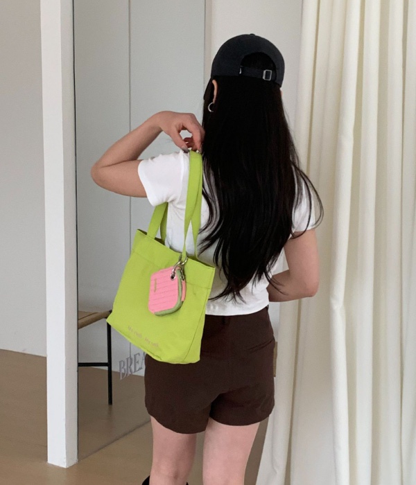 POSH BLUE韓國直郵女裝新品休閑職業推薦26春夏單肩斜跨包POSH BLUE單肩/斜跨包圖色3