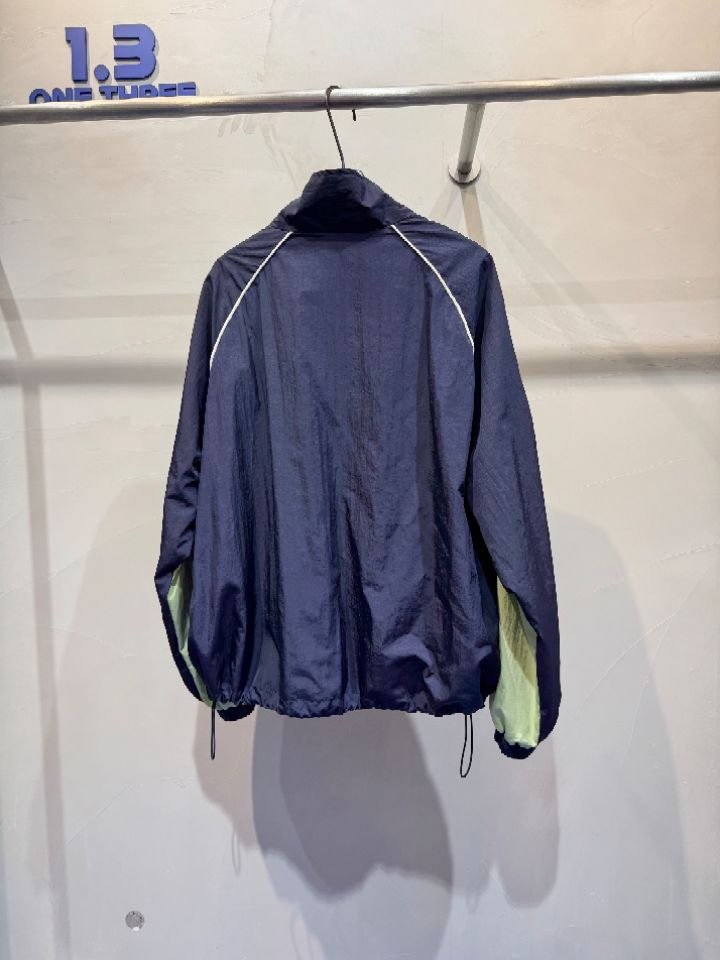 1.3韓國東大門直郵女裝新款熱賣職業休閑26春夏夾克尼龍1.3夾克