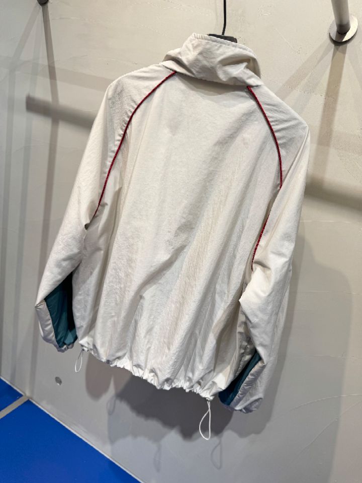 1.3韓國東大門直郵女裝新款熱賣職業休閑26春夏夾克尼龍1.3夾克